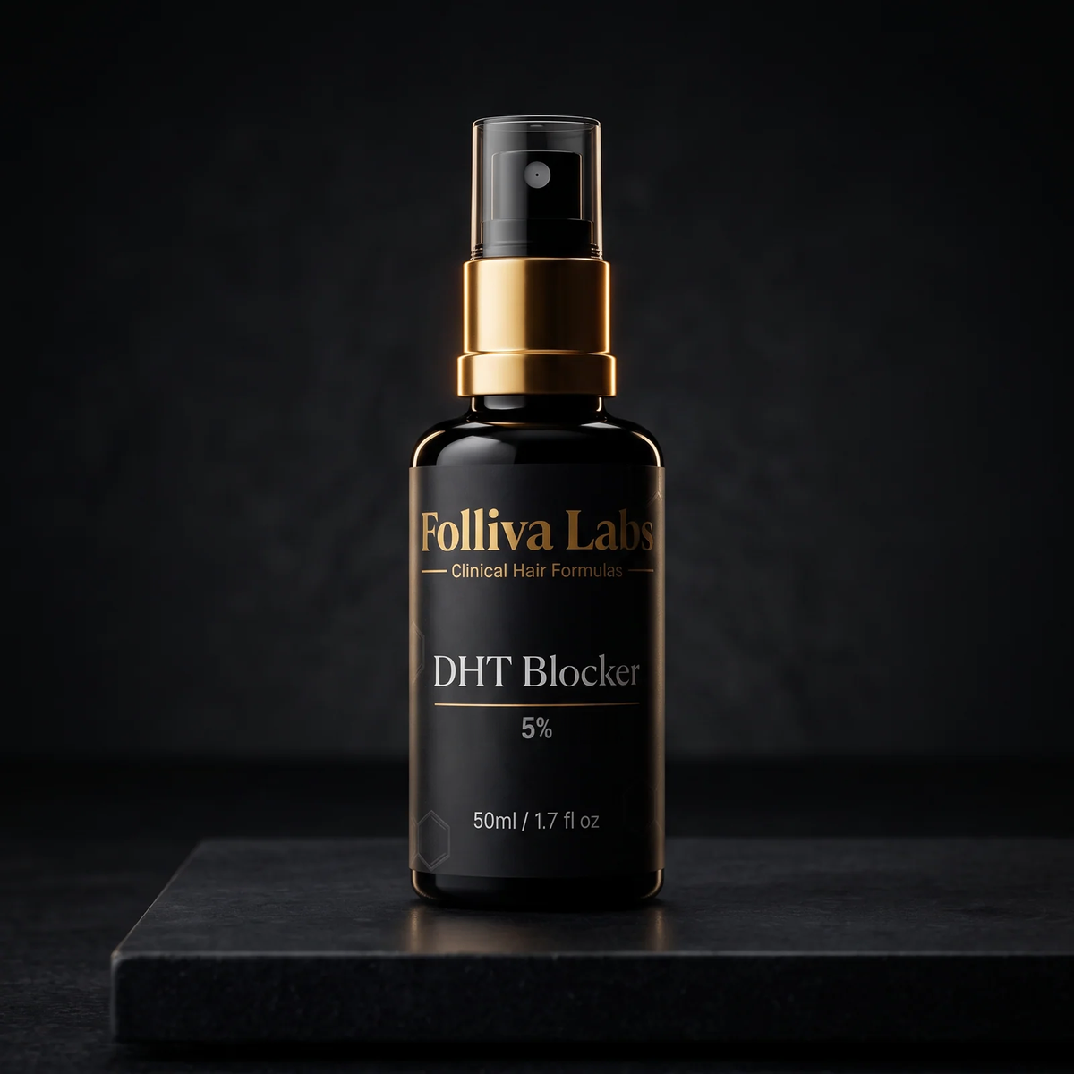 Folliva DHT Blocker