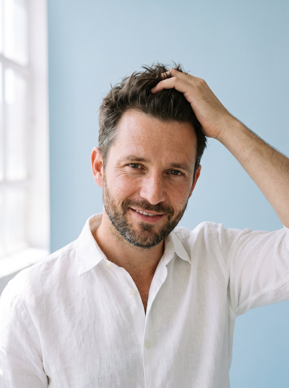 The hair loss timeline: what actually happens month by month - and why most people quit at week three