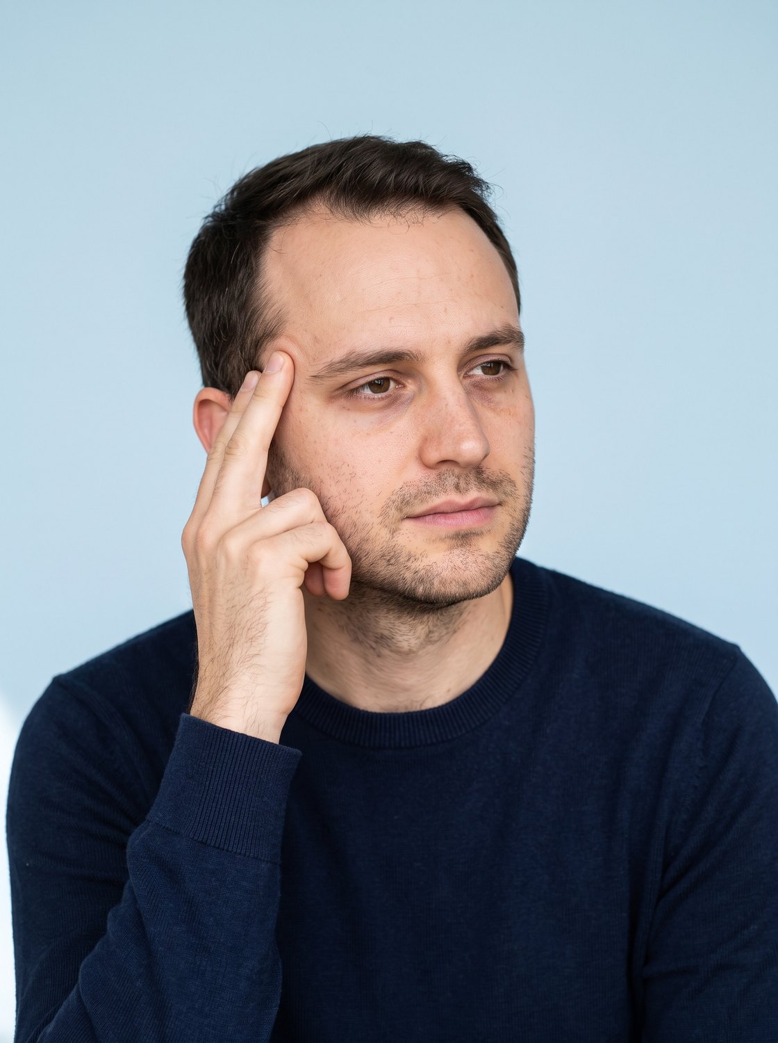 Why you are losing your hair: DHT, the androgen receptor, and what actually stops it