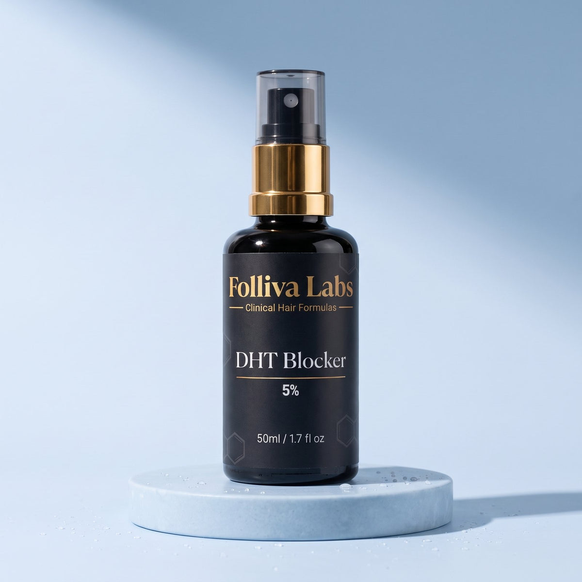 Folliva DHT Blocker