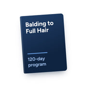 “Balding to Full Hair” Program