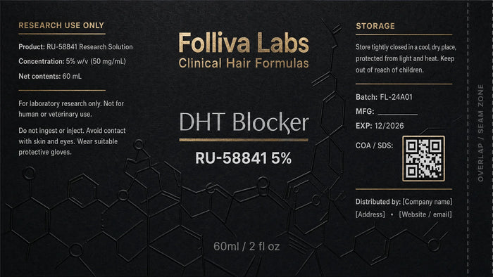 does ghk-cu block dht Copper Peptides for Hair Loss: How Can Stimulate Hair Growth HapiPatch GHK-Cu Copper Peptide Scalp Spray